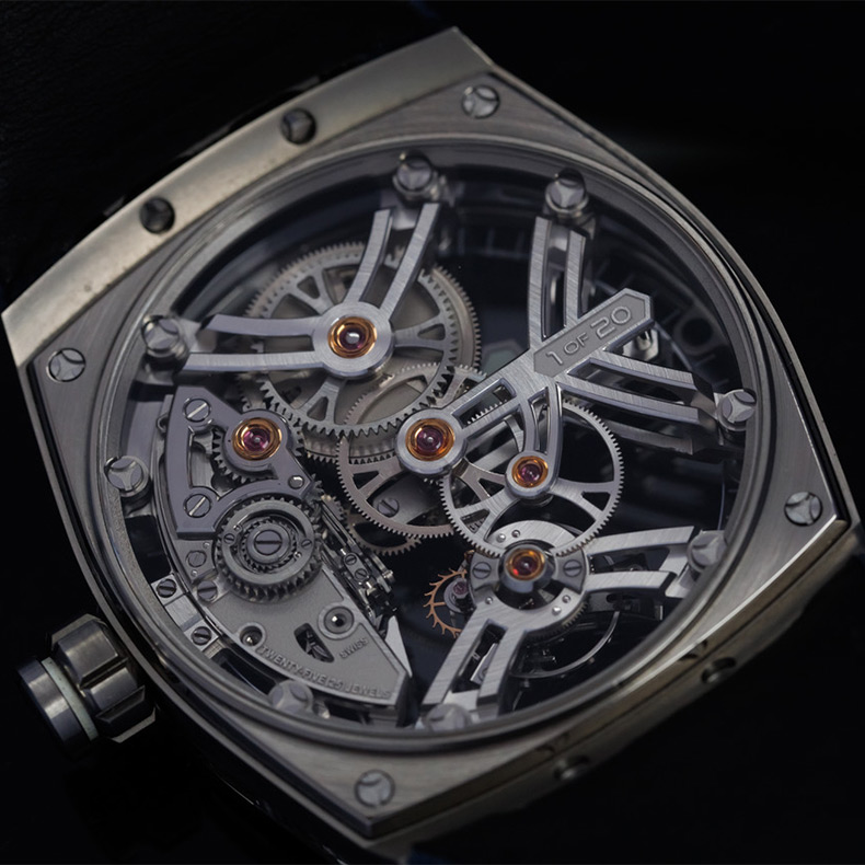 ARTIME「ART01」