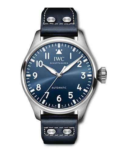 IWC フェア 掲載モデル