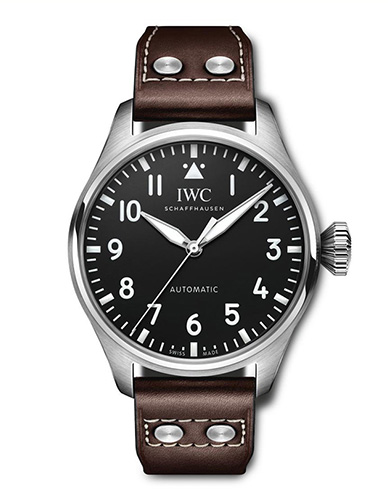 IWC フェア 掲載モデル