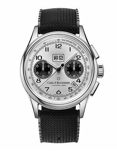 CARL F. BUCHERER 期間限定ショップオープン 掲載モデル