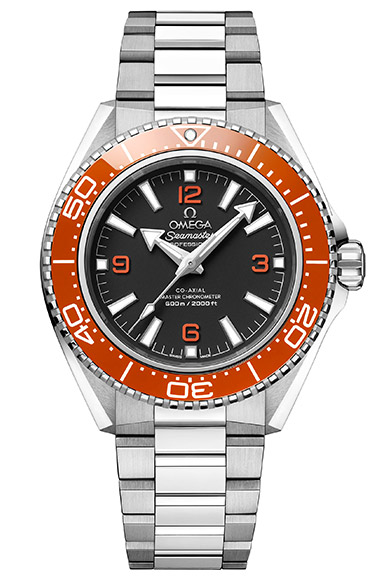 OMEGA Winter Collection