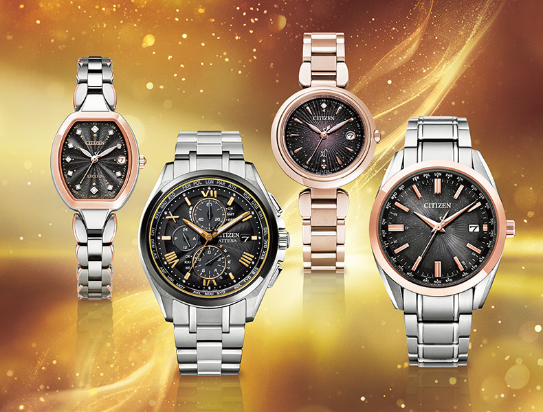 神奈川県:横浜髙島屋 5階ジュエリー＆ウォッチサロン シチズン フェア 2025年12月27日(土)～2026年1月27日(火)