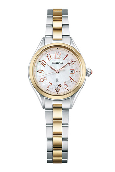 〈セイコー〉プレミアムウオッチコレクション