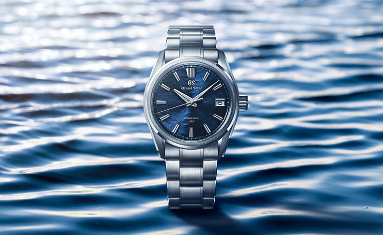 京都髙島屋 Grand Seiko Fair 2026 Autumn　2026年9月9日(水)～29日(火)　京都府：京都髙島屋 S.C. 時計サロン