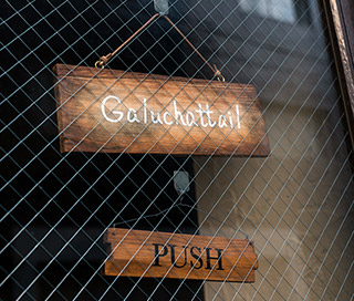 Galuchattail（ジジカワ時計ベルト工房）