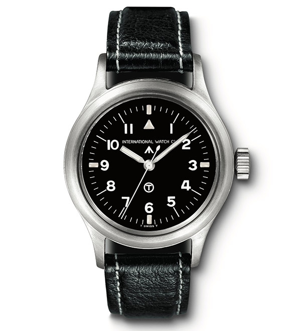 IWC公式ホームページによれば「マーク11」の製造期間は1948年から1981年（『IWC PILOT’S WATCHES -FLYING LEGENDS SINCE 1936-』は1984年。また他文献によっては1983年説もある）