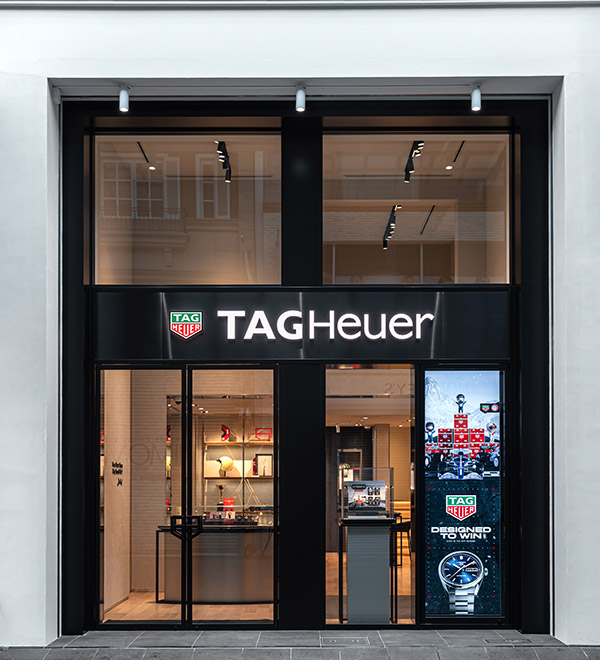 タグ・ホイヤー 広島