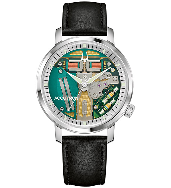 ブローバ チューニングフォーク スペースビュー 314