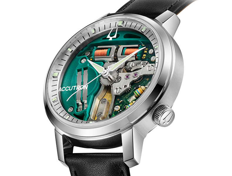 2026年1月に発表されたブローバの新作「チューニングフォーク スペースビュー 314」