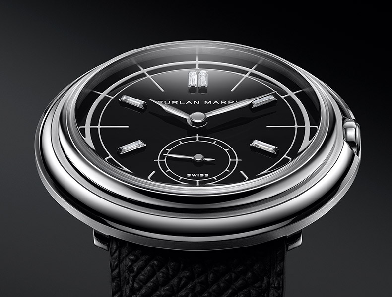 “ヴィンテージの極意は薄さにあり”。ベテランから入門者まで全時計愛好家を魅了する「ファーラン・マリ」