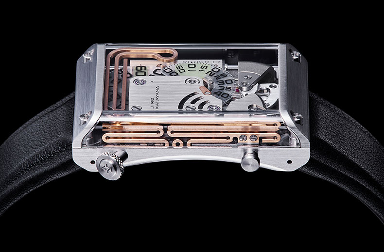 GRAND PRIX D'HORLOGERIE DE GENÈVE 2024 GPHG 2024特別番外編 2024「GPHG」受賞 - 2025「9号」発表 東京生まれ・東京育ち 機械大好き少年が創る夢時計 大塚ローテック