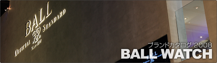 �{�[�� �E�H�b�`(BALL WATCH)