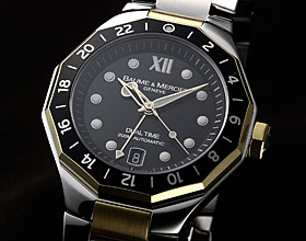 �{�[���������V�G(BAUME & MERCIER)