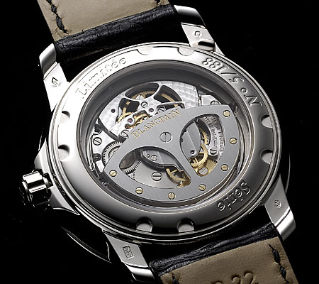�u�����p��(BLANCPAIN)