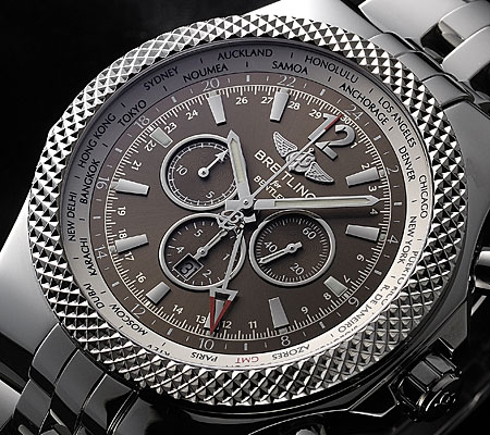 �u���C�g�����O�E�t�H�[�E�x���g���[(BREITLING for BENTLEY)