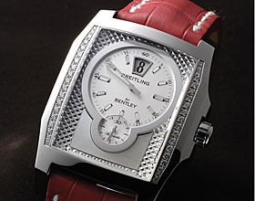 �u���C�g�����O�E�t�H�[�E�x���g���[(BREITLING for BENTLEY)