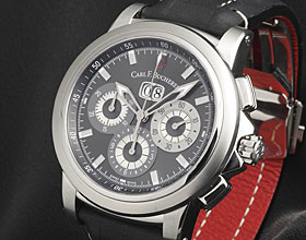 �J�[�� �e�E�u�w��(CARL F. BUCHERER)