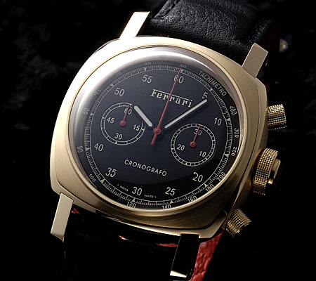 �t�F���[���E�G���W�j�A�h�E�o�C�E�I�t�B�`�[�l�E�p�l���C(FERRARI ENGINEERED BY OFFICINE PANERAI)