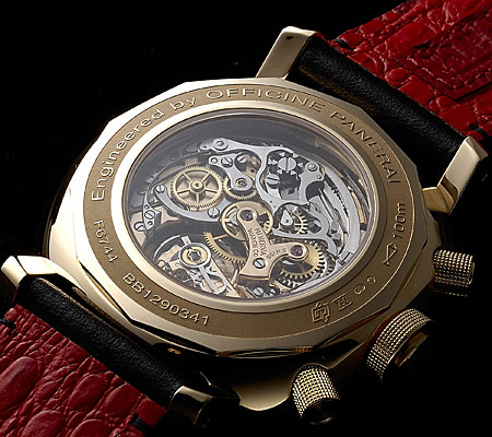 �t�F���[���E�G���W�j�A�h�E�o�C�E�I�t�B�`�[�l�E�p�l���C(FERRARI ENGINEERED BY OFFICINE PANERAI)