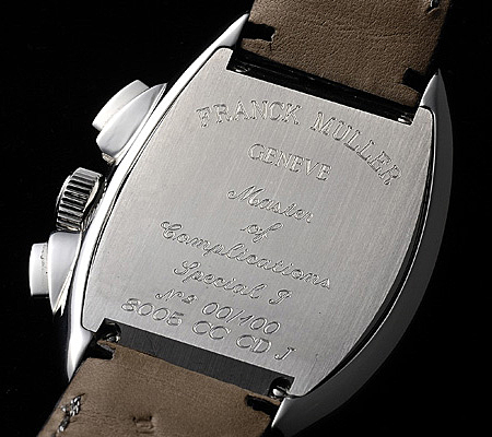 �t�����N�E�~�����[�iFRANCK MULLER�j