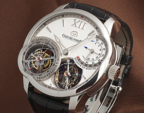 �O���[�x���E�t�H�[�V�B(GREUBEL FORSEY)