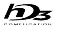�G�C�`�E�f�B�[�E�X���[ �R���v���P�[�V�����@�ihD3 Complication�j