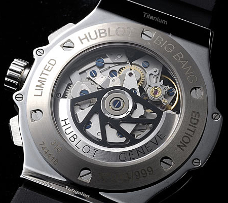 �E�u���iHUBLOT�j