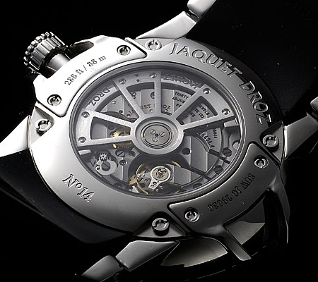 �W���P�h���[�iJAQUET DROZ�j