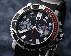 �����X�E�i���_��(ULYSSE NARDIN)