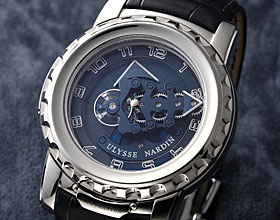 �����X�E�i���_��(ULYSSE NARDIN)