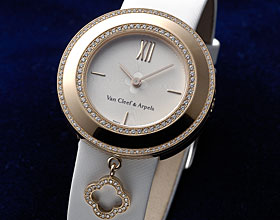 ���@�� �N���[�t���A�[�y��(Van Cleef & Arpels)