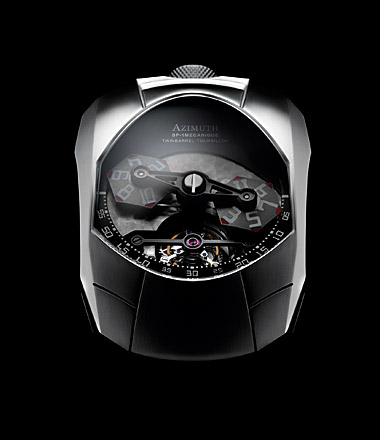 AZIMUTH (アジムート)