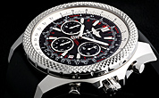 BREITLING for BENTLEY�i�u���C�g�����O�E�t�H�[�E�x���g���[�j