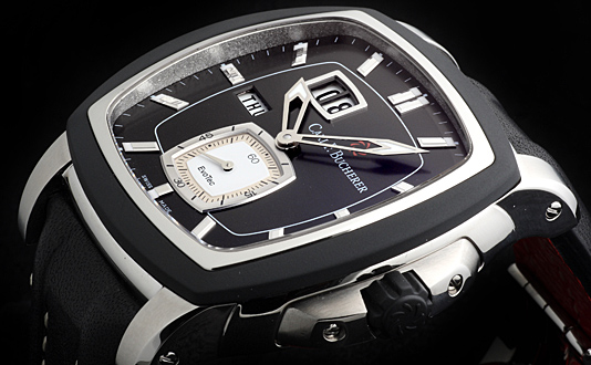 CARL F. BUCHERER(カール F. ブヘラ)