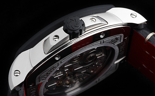 CARL F. BUCHERER(カール F. ブヘラ)
