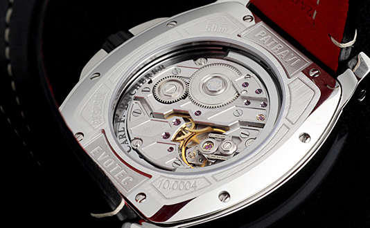CARL F. BUCHERER(カール F. ブヘラ)