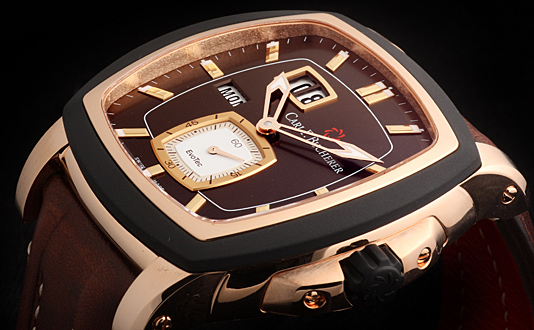 CARL F. BUCHERER(カール F. ブヘラ)