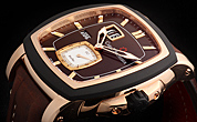 CARL F. BUCHERER(カール F. ブヘラ)