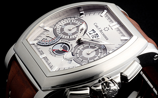 CARL F. BUCHERER(カール F. ブヘラ)