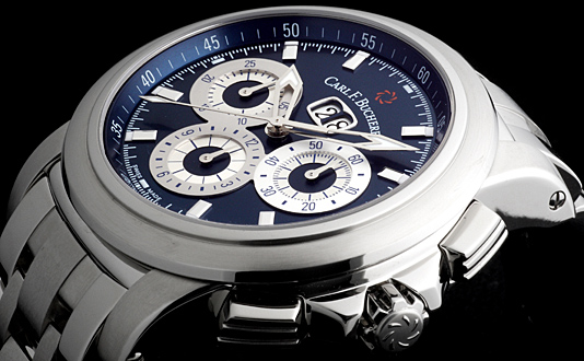 CARL F. BUCHERER(カール F. ブヘラ)