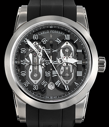CARLO FERRARA�i�J�����E�t�F���[���j