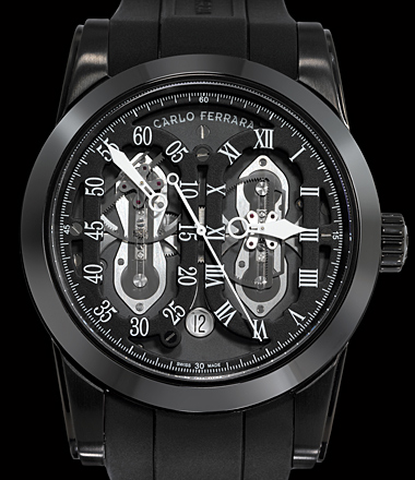 CARLO FERRARA�i�J�����E�t�F���[���j