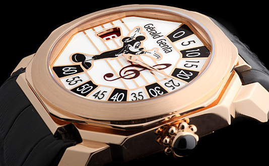 G&eacute;rald Genta(�W�F�����h�E�W�F���^)
