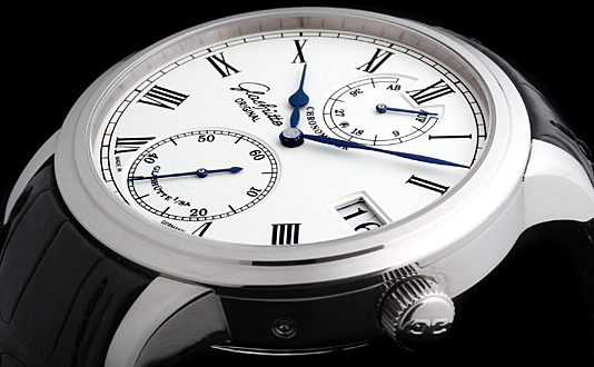 GLASHÜTTE ORIGINAL(グラスヒュッテ・オリジナル)