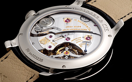 H.Moser & Cie.(H.モーザー)
