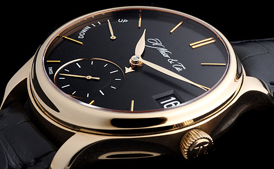 H.Moser & Cie.(H.モーザー)