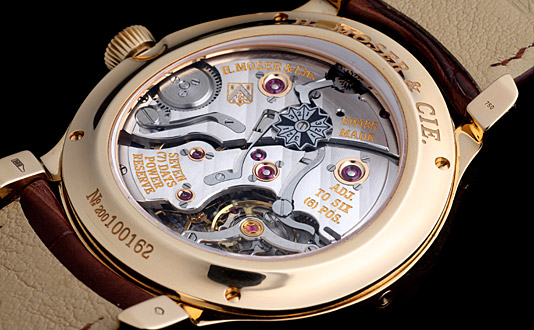 H.Moser �� Cie.(H.���[�U�[)