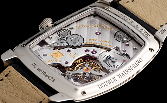 H.Moser �� Cie.(H.���[�U�[)