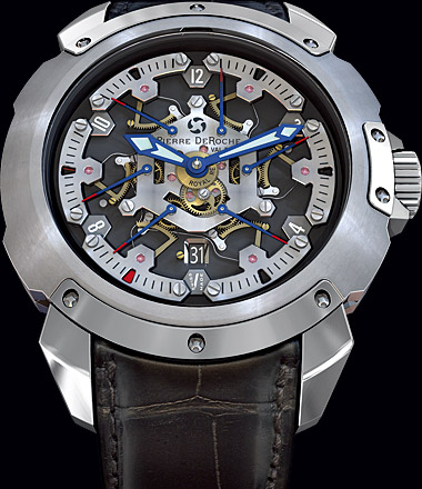 PIERRE DEROCHE�i�s�G�[���E�h�D�E���b�V���j