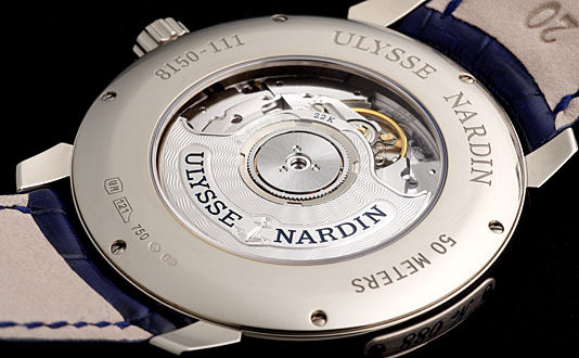 ULYSSE NARDIN(�����X�E�i���_��)